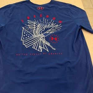 Under Armour Freedom Tee